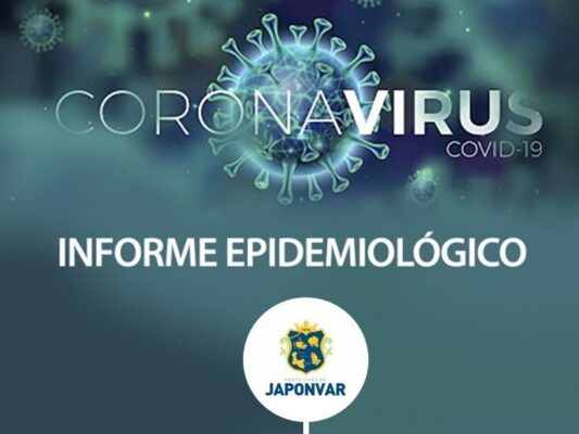 New Informe Epidemiologico Japonvar